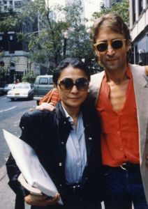 John Lennon, Yoko Ono 1980.jpg